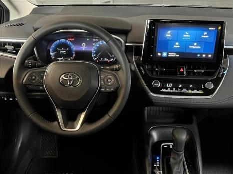 TOYOTA Corolla 2.0 16V 4P FLEX XEI DIRECT SHIFT AUTOMÁTICO CVT, Foto 12