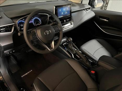 TOYOTA Corolla 2.0 16V 4P FLEX XEI DIRECT SHIFT AUTOMÁTICO CVT, Foto 13