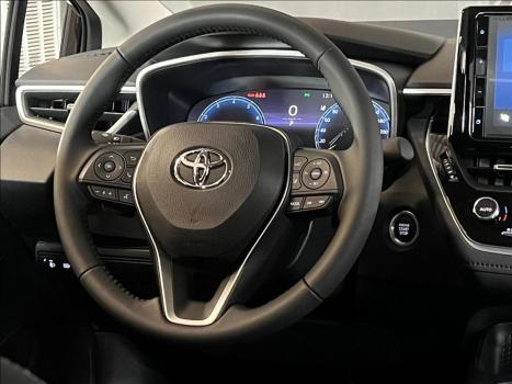 TOYOTA Corolla 2.0 16V 4P FLEX XEI DIRECT SHIFT AUTOMÁTICO CVT, Foto 16