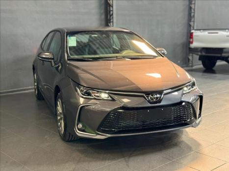 TOYOTA Corolla 2.0 16V 4P FLEX XEI DIRECT SHIFT AUTOMÁTICO CVT, Foto 2