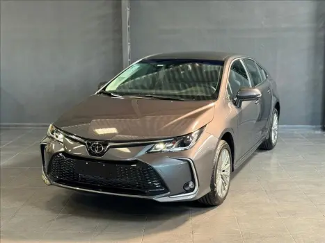 TOYOTA Corolla 2.0 16V 4P FLEX XEI DIRECT SHIFT AUTOMÁTICO CVT, Foto 3