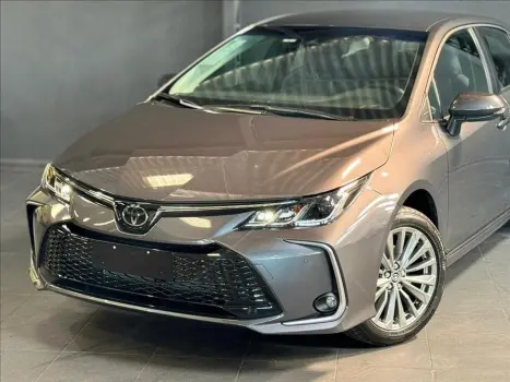 TOYOTA Corolla 2.0 16V 4P FLEX XEI DIRECT SHIFT AUTOMÁTICO CVT, Foto 4