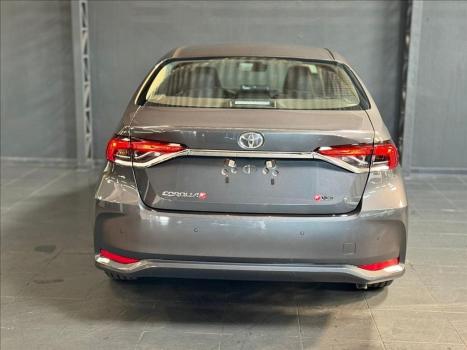 TOYOTA Corolla 2.0 16V 4P FLEX XEI DIRECT SHIFT AUTOMÁTICO CVT, Foto 6