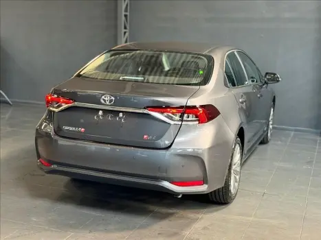 TOYOTA Corolla 2.0 16V 4P FLEX XEI DIRECT SHIFT AUTOMÁTICO CVT, Foto 7