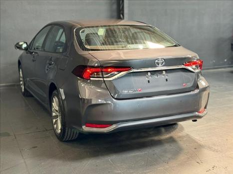 TOYOTA Corolla 2.0 16V 4P FLEX XEI DIRECT SHIFT AUTOMÁTICO CVT, Foto 8