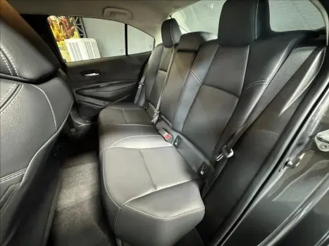 TOYOTA Corolla 2.0 16V 4P FLEX XEI DIRECT SHIFT AUTOMÁTICO CVT, Foto 10
