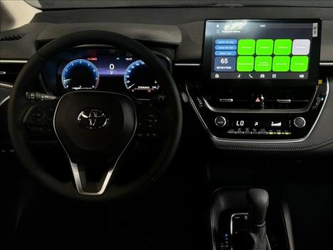 TOYOTA Corolla 2.0 16V 4P FLEX XEI DIRECT SHIFT AUTOMÁTICO CVT, Foto 12