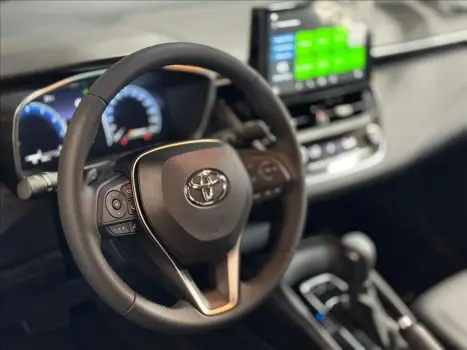 TOYOTA Corolla 2.0 16V 4P FLEX XEI DIRECT SHIFT AUTOMÁTICO CVT, Foto 13