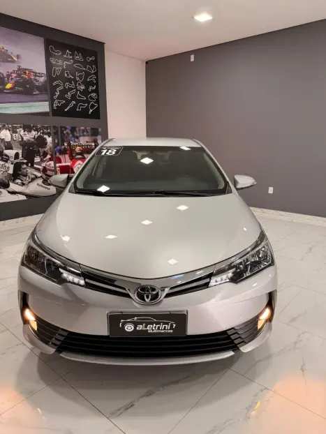 TOYOTA Corolla 2.0 16V 4P XEI FLEX AUTOMÁTICO, Foto 2