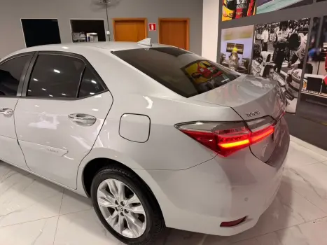 TOYOTA Corolla 2.0 16V 4P XEI FLEX AUTOMÁTICO, Foto 3