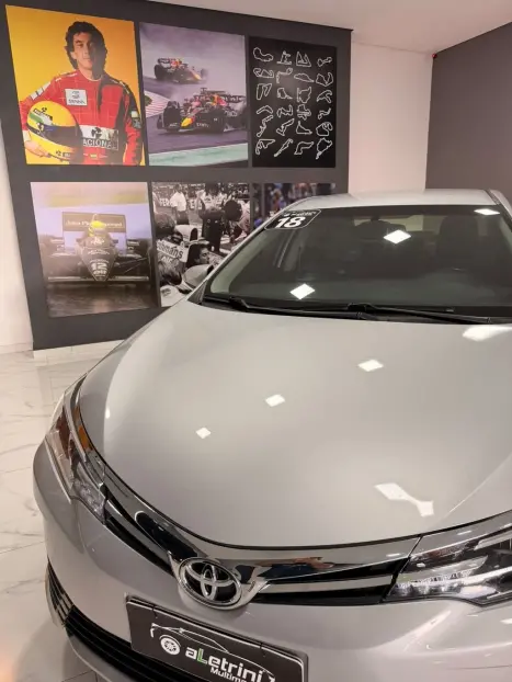 TOYOTA Corolla 2.0 16V 4P XEI FLEX AUTOMÁTICO, Foto 4