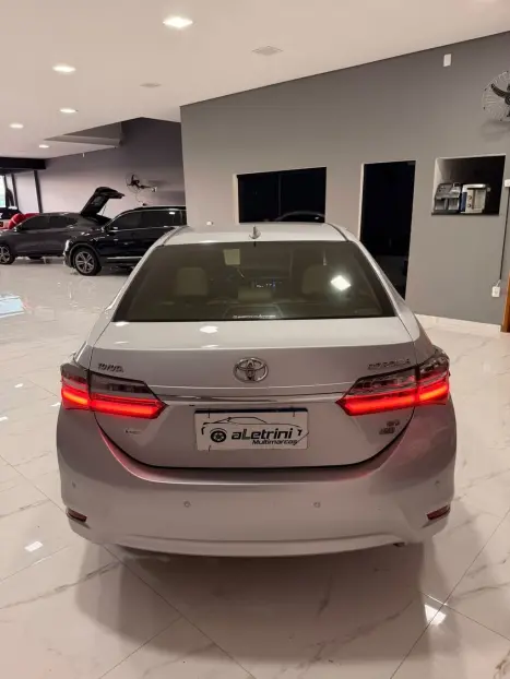 TOYOTA Corolla 2.0 16V 4P XEI FLEX AUTOMÁTICO, Foto 5
