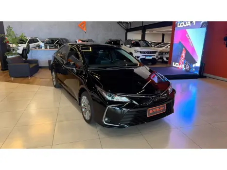 TOYOTA Corolla 2.0 16V 4P FLEX XEI DIRECT SHIFT AUTOMÁTICO CVT, Foto 2