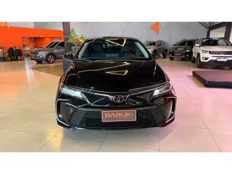 TOYOTA Corolla 2.0 16V 4P FLEX XEI DIRECT SHIFT AUTOMÁTICO CVT, Foto 3