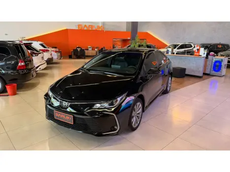 TOYOTA Corolla 2.0 16V 4P FLEX XEI DIRECT SHIFT AUTOMÁTICO CVT, Foto 4