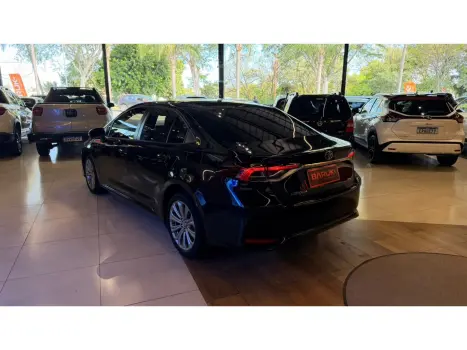 TOYOTA Corolla 2.0 16V 4P FLEX XEI DIRECT SHIFT AUTOMÁTICO CVT, Foto 6