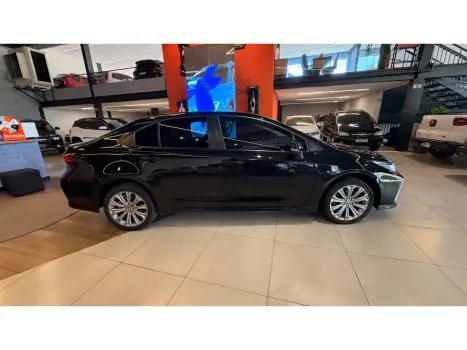 TOYOTA Corolla 2.0 16V 4P FLEX XEI DIRECT SHIFT AUTOMÁTICO CVT, Foto 9