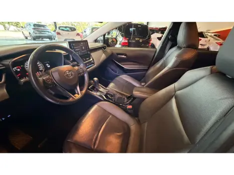 TOYOTA Corolla 2.0 16V 4P FLEX XEI DIRECT SHIFT AUTOMÁTICO CVT, Foto 10