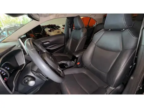 TOYOTA Corolla 2.0 16V 4P FLEX XEI DIRECT SHIFT AUTOMÁTICO CVT, Foto 12