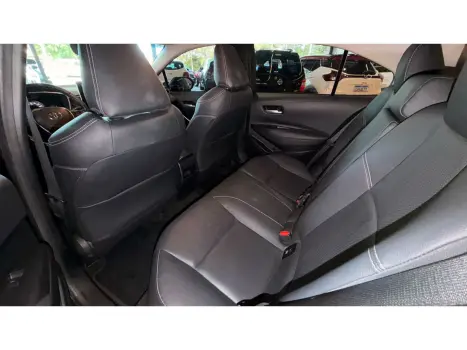 TOYOTA Corolla 2.0 16V 4P FLEX XEI DIRECT SHIFT AUTOMÁTICO CVT, Foto 17