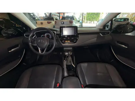 TOYOTA Corolla 2.0 16V 4P FLEX XEI DIRECT SHIFT AUTOMÁTICO CVT, Foto 19