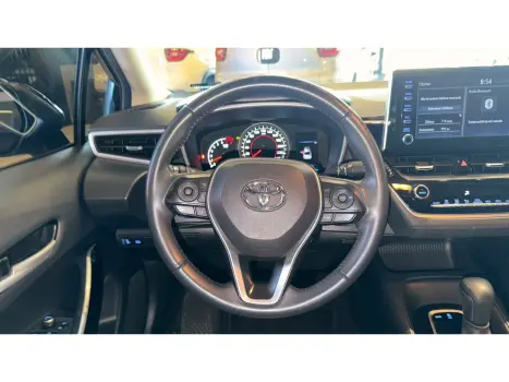 TOYOTA Corolla 2.0 16V 4P FLEX XEI DIRECT SHIFT AUTOMÁTICO CVT, Foto 20
