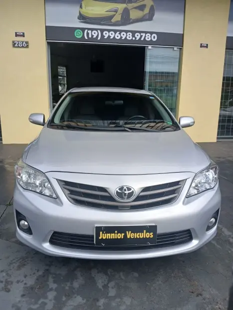 TOYOTA Corolla 2.0 16V 4P XEI FLEX AUTOMÁTICO, Foto 1