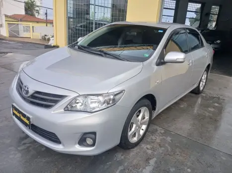 TOYOTA Corolla 2.0 16V 4P XEI FLEX AUTOMÁTICO, Foto 3
