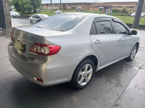 TOYOTA Corolla 2.0 16V 4P XEI FLEX AUTOMÁTICO, Foto 6