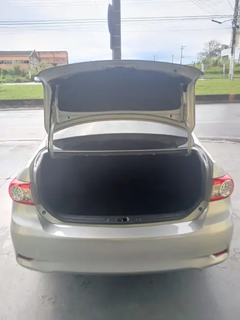 TOYOTA Corolla 2.0 16V 4P XEI FLEX AUTOMÁTICO, Foto 9