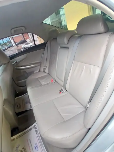 TOYOTA Corolla 2.0 16V 4P XEI FLEX AUTOMÁTICO, Foto 10