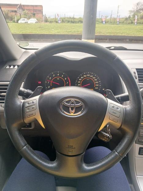 TOYOTA Corolla 2.0 16V 4P XEI FLEX AUTOMÁTICO, Foto 12