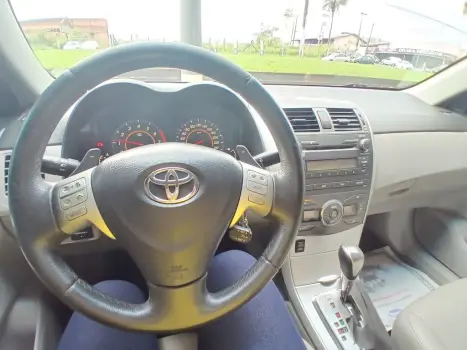 TOYOTA Corolla 2.0 16V 4P XEI FLEX AUTOMÁTICO, Foto 13