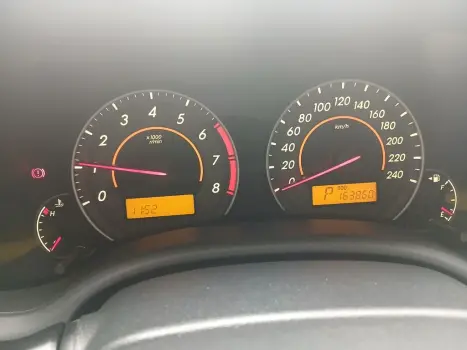 TOYOTA Corolla 2.0 16V 4P XEI FLEX AUTOMÁTICO, Foto 15