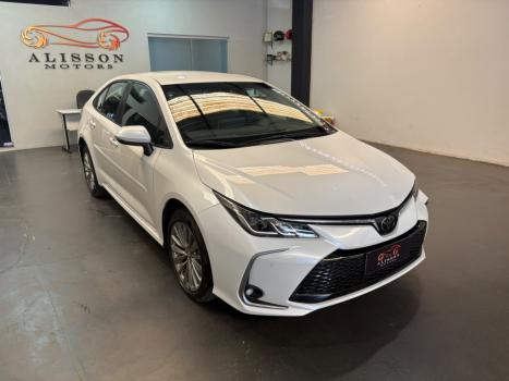 TOYOTA Corolla 2.0 16V 4P XEI FLEX AUTOMÁTICO, Foto 2