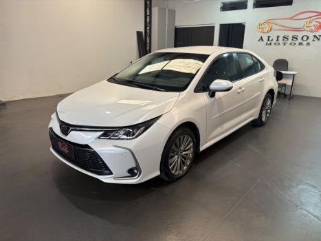 TOYOTA Corolla 2.0 16V 4P XEI FLEX AUTOMÁTICO, Foto 4