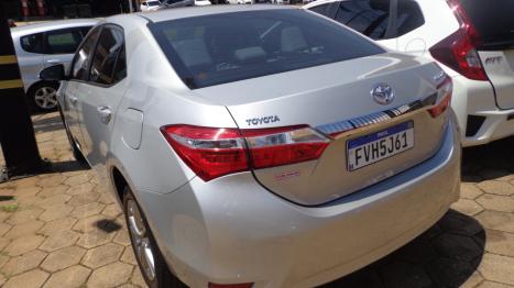TOYOTA Corolla 2.0 16V 4P XEI FLEX AUTOMÁTICO, Foto 4
