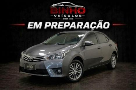 TOYOTA Corolla 2.0 16V 4P XEI FLEX AUTOMÁTICO, Foto 1