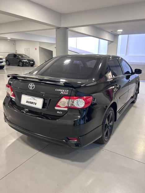 TOYOTA Corolla 2.0 16V 4P XRS FLEX AUTOMÁTICO, Foto 4