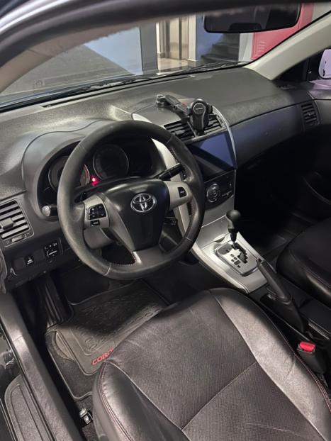 TOYOTA Corolla 2.0 16V 4P XRS FLEX AUTOMÁTICO, Foto 13