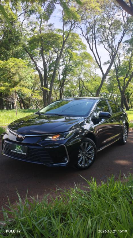 TOYOTA Corolla 2.0 16V 4P XEI FLEX AUTOMÁTICO, Foto 3