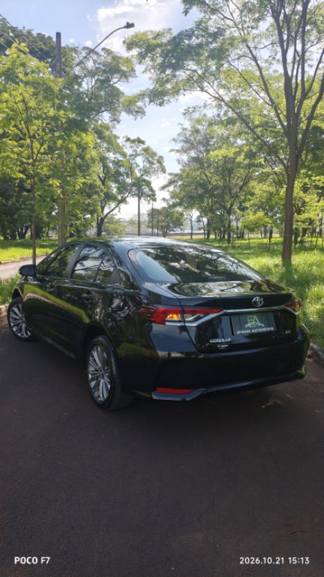 TOYOTA Corolla 2.0 16V 4P XEI FLEX AUTOMÁTICO, Foto 5
