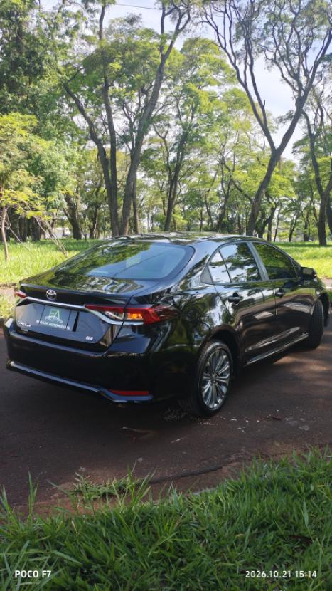 TOYOTA Corolla 2.0 16V 4P XEI FLEX AUTOMÁTICO, Foto 7