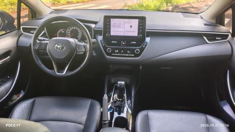 TOYOTA Corolla 2.0 16V 4P XEI FLEX AUTOMÁTICO, Foto 8