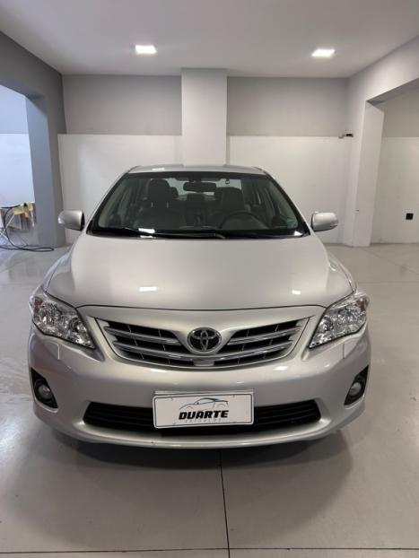 TOYOTA Corolla 2.0 16V 4P ALTIS FLEX AUTOMÁTICO, Foto 2