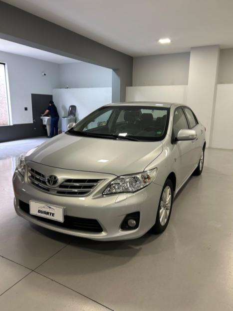 TOYOTA Corolla 2.0 16V 4P ALTIS FLEX AUTOMÁTICO, Foto 3