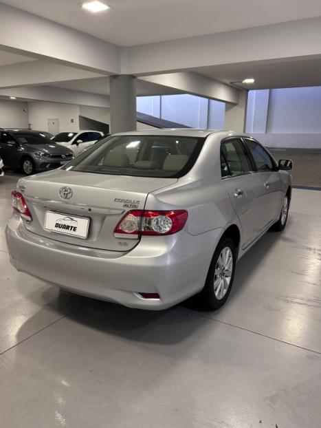 TOYOTA Corolla 2.0 16V 4P ALTIS FLEX AUTOMÁTICO, Foto 4