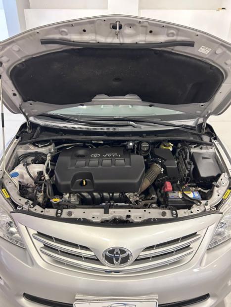 TOYOTA Corolla 2.0 16V 4P ALTIS FLEX AUTOMÁTICO, Foto 9