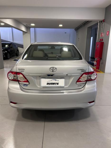 TOYOTA Corolla 2.0 16V 4P ALTIS FLEX AUTOMÁTICO, Foto 13