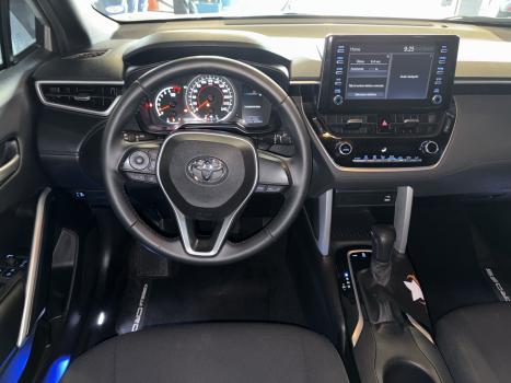 TOYOTA Corolla Cross 2.0 16V 4P FLEX VVT-IE XR DIRECT SHIFT AUTOMTICO CVT, Foto 11